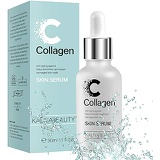 Flexibility Anti Wrinkle Skin Care -Skin Care face essence -Collagen Serum-Hyaluronic Acid Serum -Deeply Moisturizing,Reduces Wrinkles and Boosts Collagen Professional Strength Treatment Essen