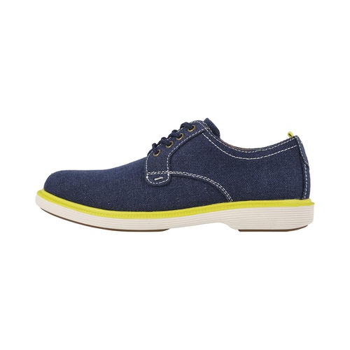  Florsheim Kids Supacush Canvas Ox Jr. (Toddleru002FLittle Kidu002FBig Kid)