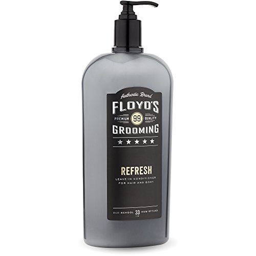  Floyds 99 Refresh Hair and Body Conditioner - Moisturizing - Soothing - Calming - 33 oz.