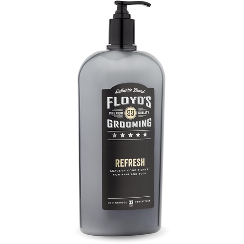  Floyds 99 Refresh Hair and Body Conditioner - Moisturizing - Soothing - Calming - 33 oz.