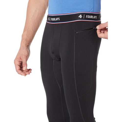  Fourlaps Running Tights