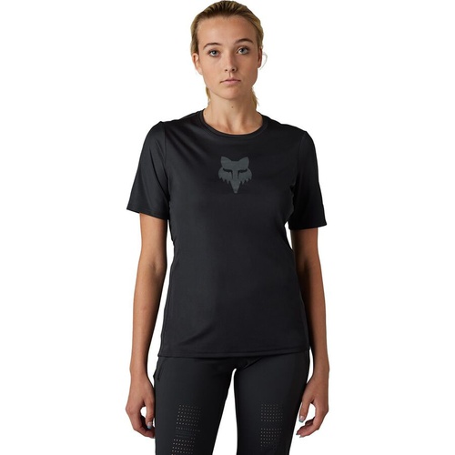  Fox Racing Ranger Short-Sleeve Jersey - Women