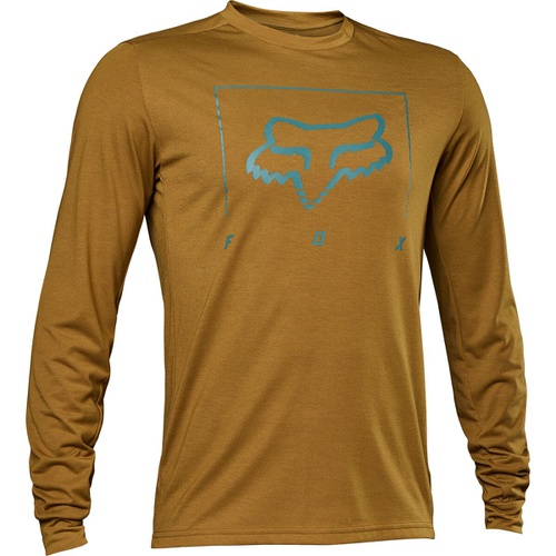  Fox Racing Ranger Dri-Release Long-Sleeve Jersey - Men
