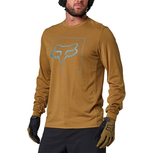  Fox Racing Ranger Dri-Release Long-Sleeve Jersey - Men