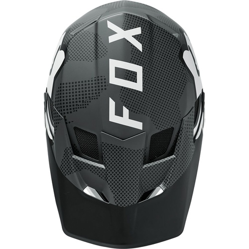  Fox Racing Rampage Comp Helmet - Bike