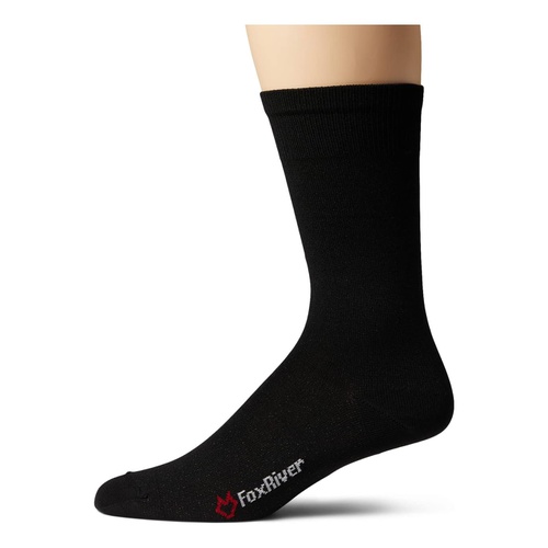  Fox River X-Static Liner Ultra Lightweight Crew Socks