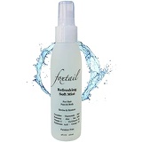 Foxtail Hair Care FOXTAIL Refreshing Soft Mist - 3-in-1 Quick Hydration Mist for Hair, Face, Body - 15 Second Refresh - Featuring 10 Botanical Extracts - Cucumber, Aloe, Hyaluronic Acid, Vitamin C,
