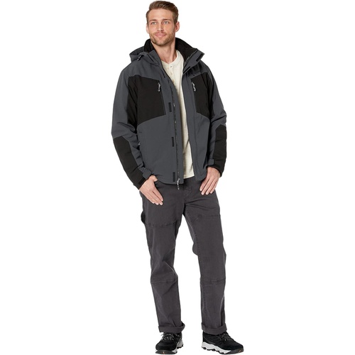  Free Country Softshell Systems Jacket