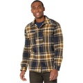 Free Country Sueded Chill Out Fleece Shirt Jacket