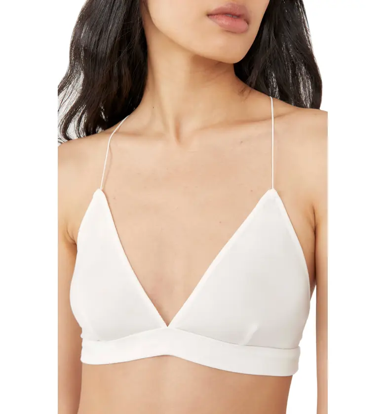 Free People Intimately FP The Essential Triangle Bra_IVORY