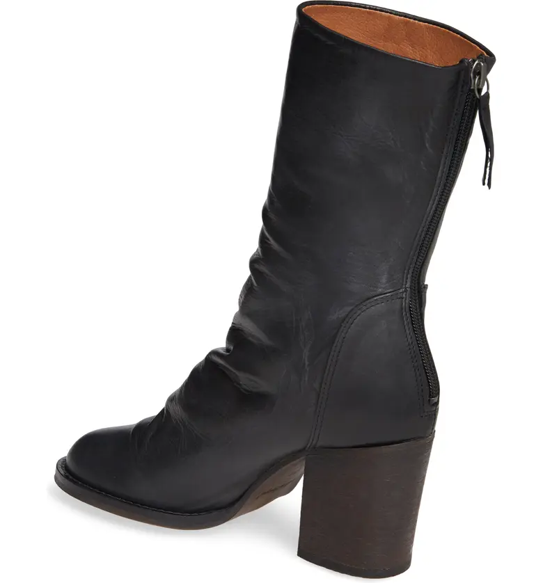 프리피플 Free People Elle Boot_BLACK LEATHER