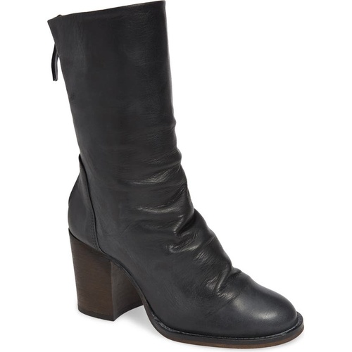 프리피플 Free People Elle Boot_BLACK LEATHER