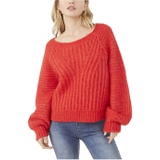 Free People Carter Pullover Sweater