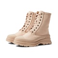 Free People Camp Out Canvas Lace-Up Boot