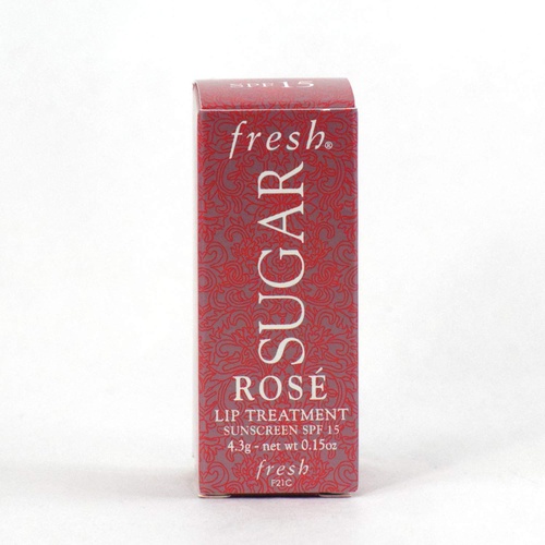  Fresh Sugar Lip Treatment SPF 15 - Rose 4.3g/0.15oz