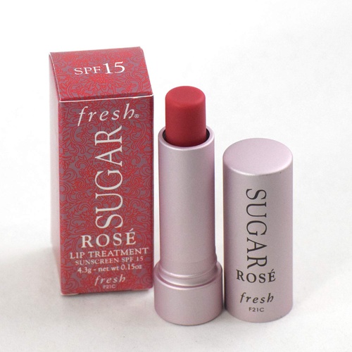  Fresh Sugar Lip Treatment SPF 15 - Rose 4.3g/0.15oz