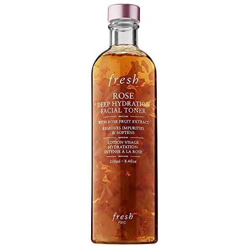  FRESH rose deep hydration facial toner