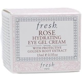 Fresh Rose Hydrating Eye Gel Cream, 0.5 Ounce