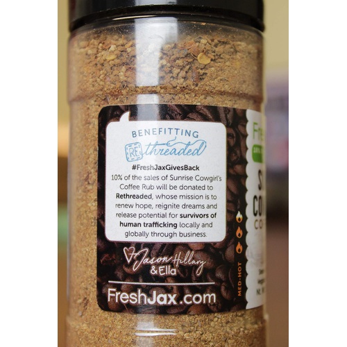  FreshJax Premium Gourmet Organic Spice Blends (Greek Seasoning: Organic Authentic Herb Blend)