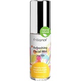 Frilliance Hydrating Facial Mist Spray, Set and Refresh Citrus Rain, Vegan Cruelty Free Hypoallergenic for Teens of All Skin Types, 50 ml / 1.7 fl oz