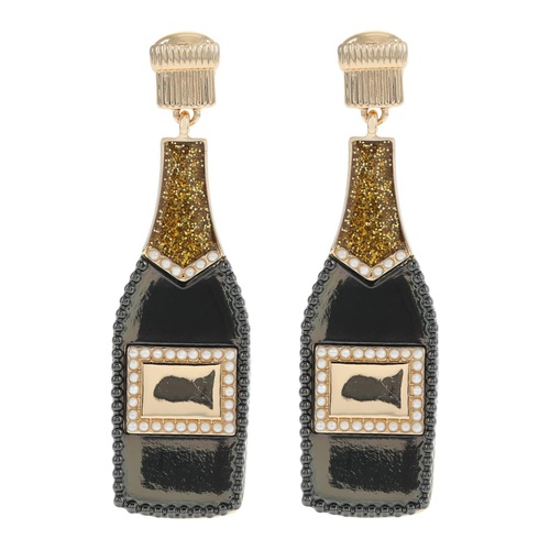  Front Row Champagne Drop Earrings 58755