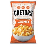 G.H. Cretors Cretors Four Cheese Mix, 5 Oz Bags (Pack Of 12)