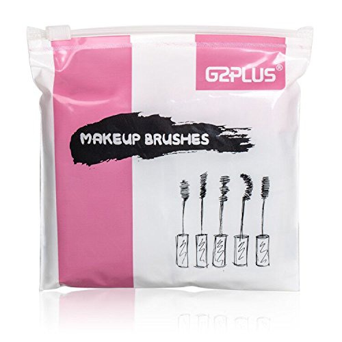  G2PLUS 100 PCS Disposable Makeup Frosted Tip Spatula Cosmetic Mask Spatula for Mixing and Sampling, 3.2 x 0.6 Facial Mask Stick