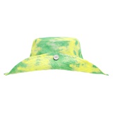 Ganni Recycled Polyester Sun Hat_KELLY GREEN
