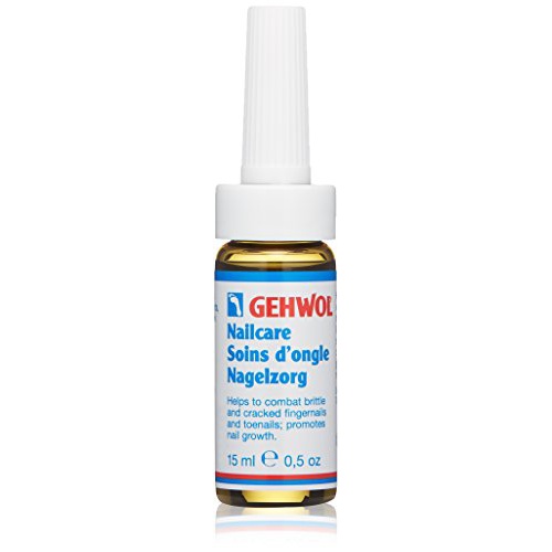  GEHWOL Nail Care, 0.5 oz