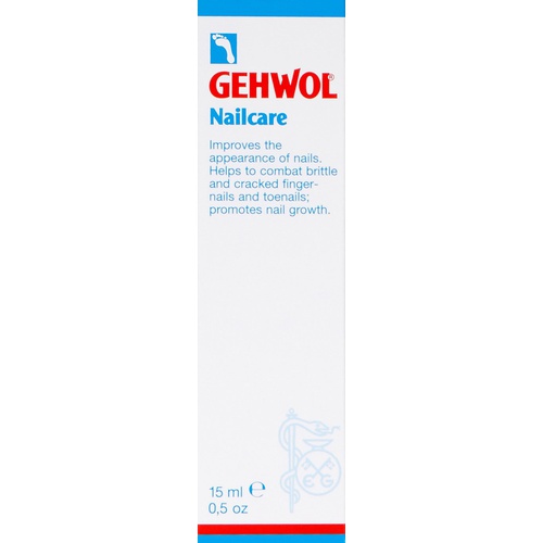  GEHWOL Nail Care, 0.5 oz