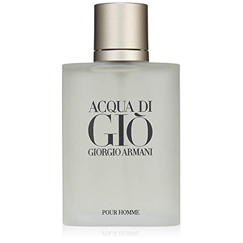조르지오아르마니 Acqua Di Gio By Giorgio Armani for Men Eau De Toilette Spray 3.4 Fl Oz