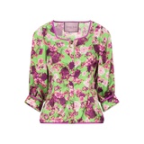 GIOVANNA NICOLAI Floral shirts  blouses