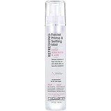 GIOVANNI Refreshing Facial Prime & Setting Mist, 5 oz. Fresh Rose Water & Aloe, Refreshes Skin for a Beautiful Complexion (Pack of 1)