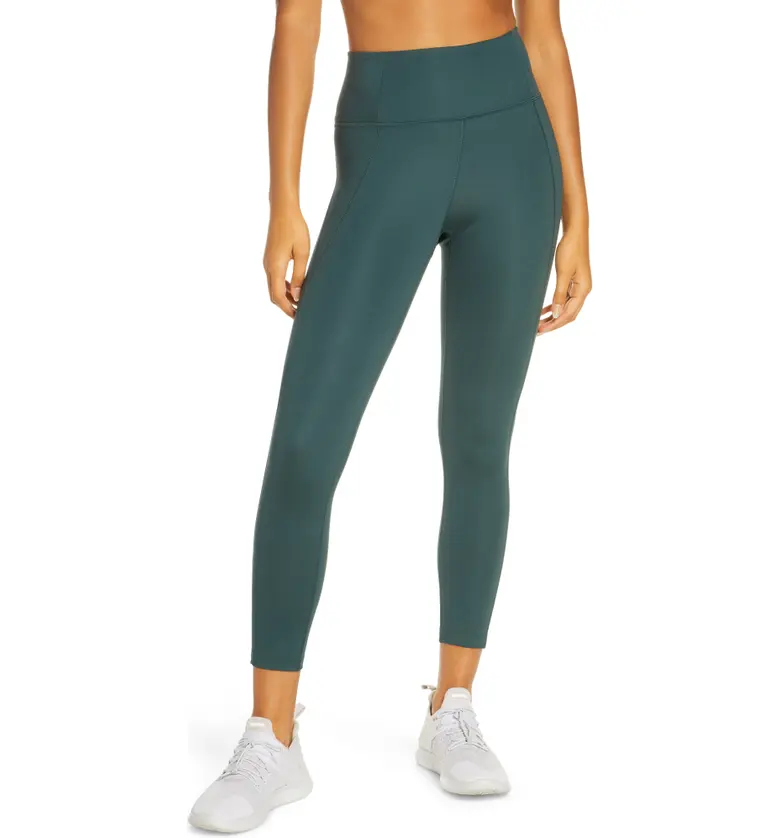  Girlfriend Collective High Waist 7u002F8 Leggings_MOSS