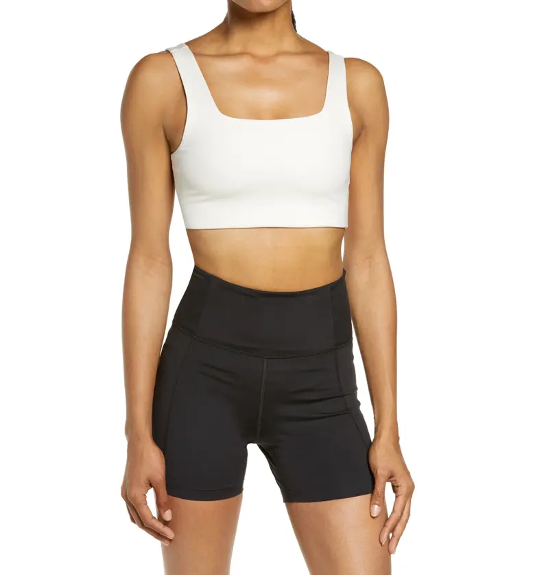  Girlfriend Collective Tommy Sports Bra_IVORY