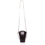 Givenchy Antigona Mini Vertical Leather Crossbody Bag_BLACK