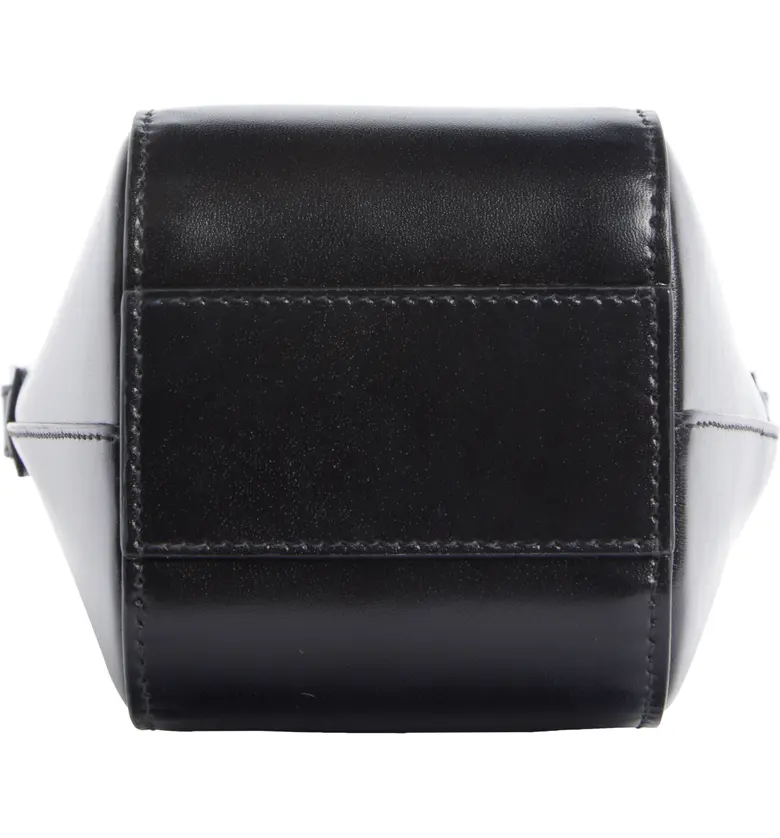 지방시 Givenchy Antigona Mini Vertical Leather Crossbody Bag_BLACK