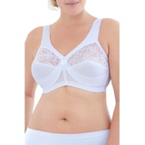 Glamorise MagicLift Original Support Bra_WHITE