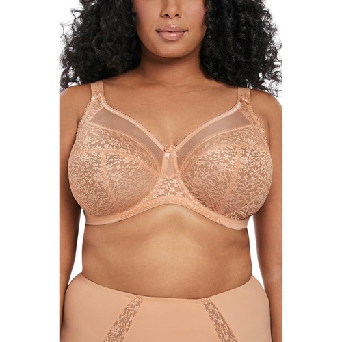  Goddess Adelaide Full Figure Underwire Bra_SAND