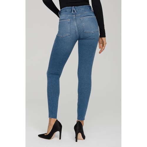  Good American Good Legs Skinny Jeans_BLUE655