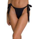 Good American Hip Hug Swim Bottoms_BLACK