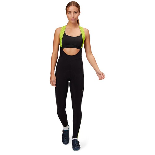  GOREWEAR Progress Thermo Bib Tights+ - Women