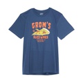GROM Kids Pizza T-Shirt (Toddleru002FLittle Kidsu002FBig Kids)