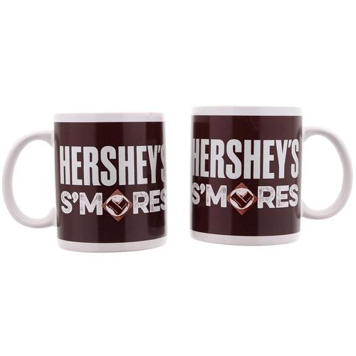  Galerie Hershey Smore 2 Mug Gift Set