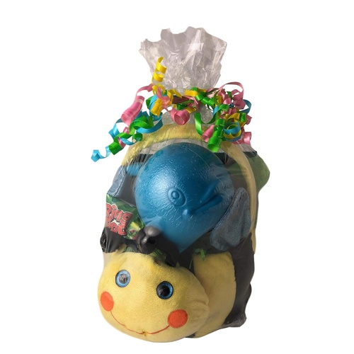  Galerie Easter Little Boys Toddler Bee Gift Basket Fun Feel Better Cheer Candy Toys Plush