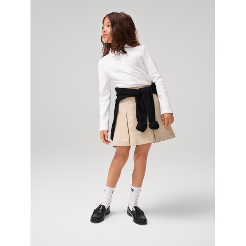 갭 Kids Uniform Skort