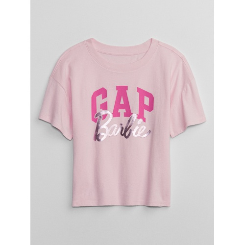 갭 GapKids | Barbie™ Graphic T-Shirt