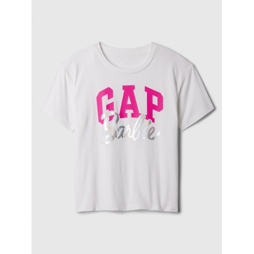 갭 Relaxed Barbie™ Logo T-Shirt