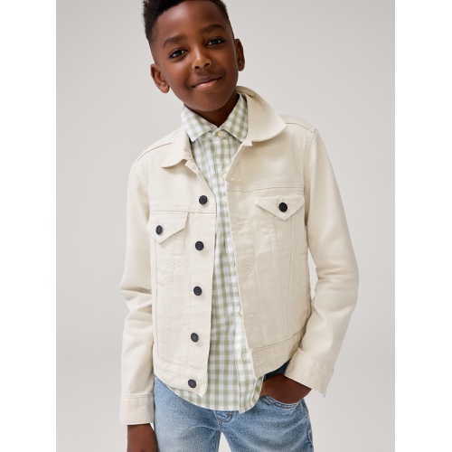 갭 Kids Icon Khaki Jacket