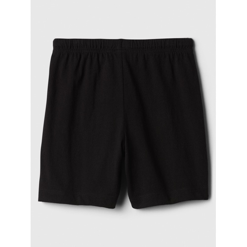 갭 babyGap Jersey Pull-On Shorts